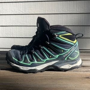 Salomon X Ultra Mid 2 GTX Hiking Boots 7.5